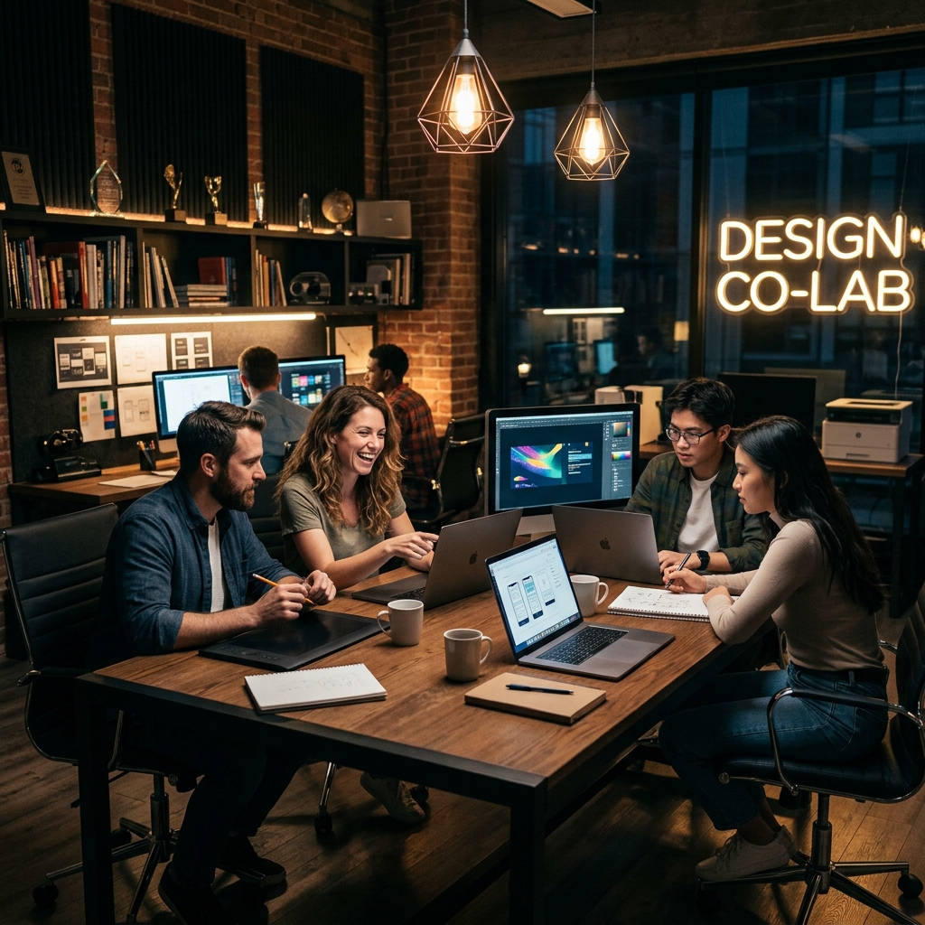XALVIX Studio Team