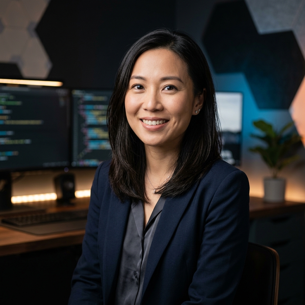 Sarah Chen