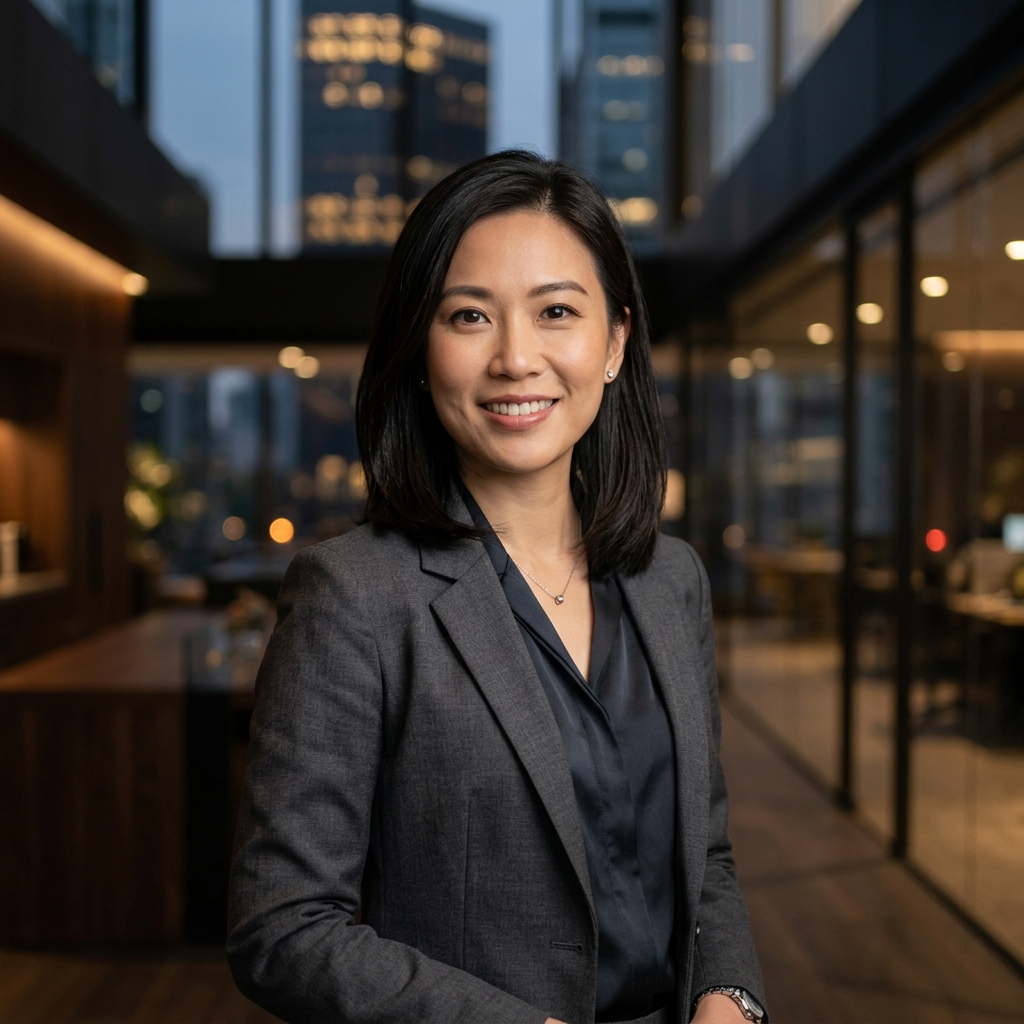 Sarah Chen